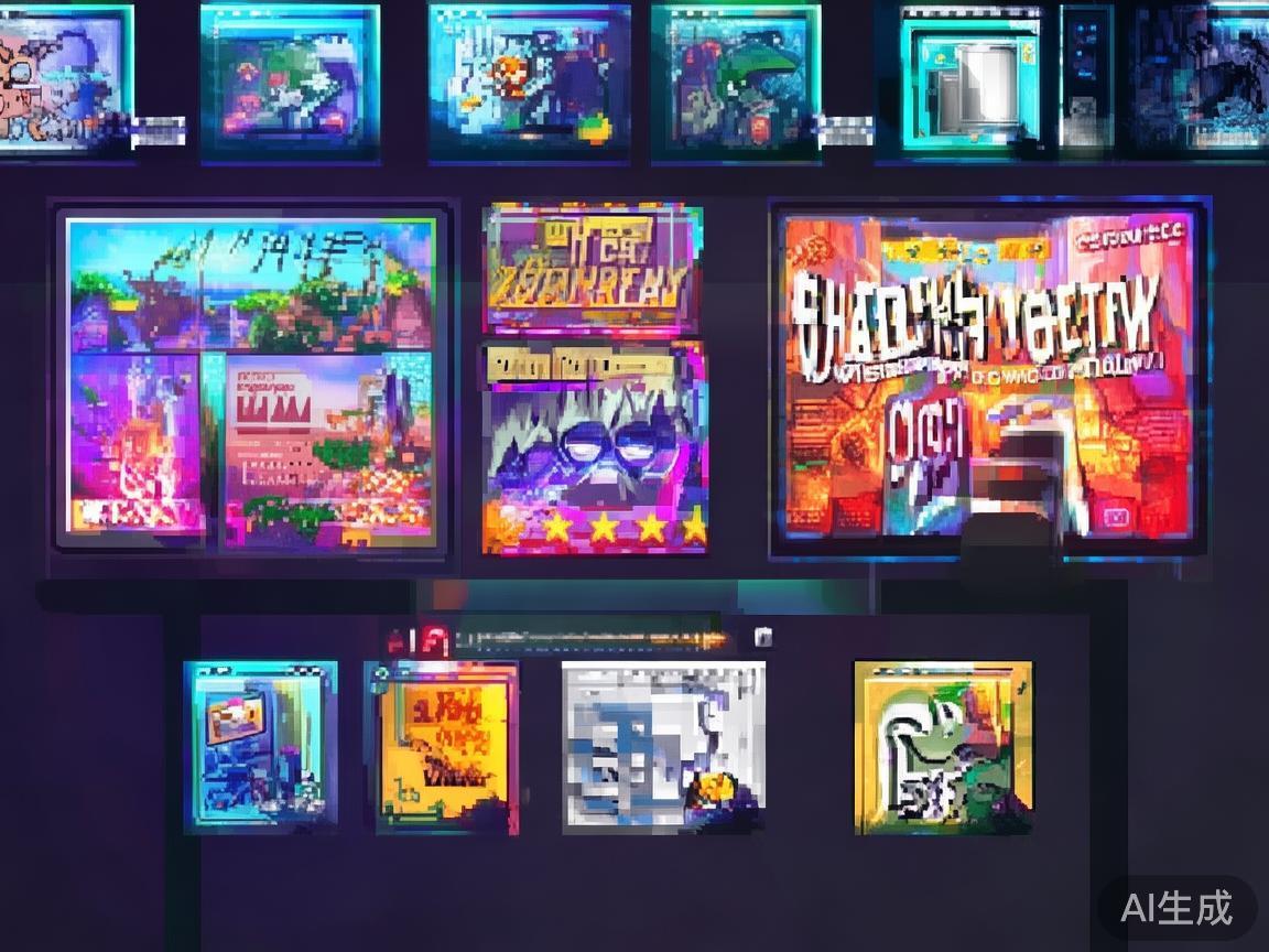 如何在九游娱乐平台轻松找到最适合自己的热门游戏攻略