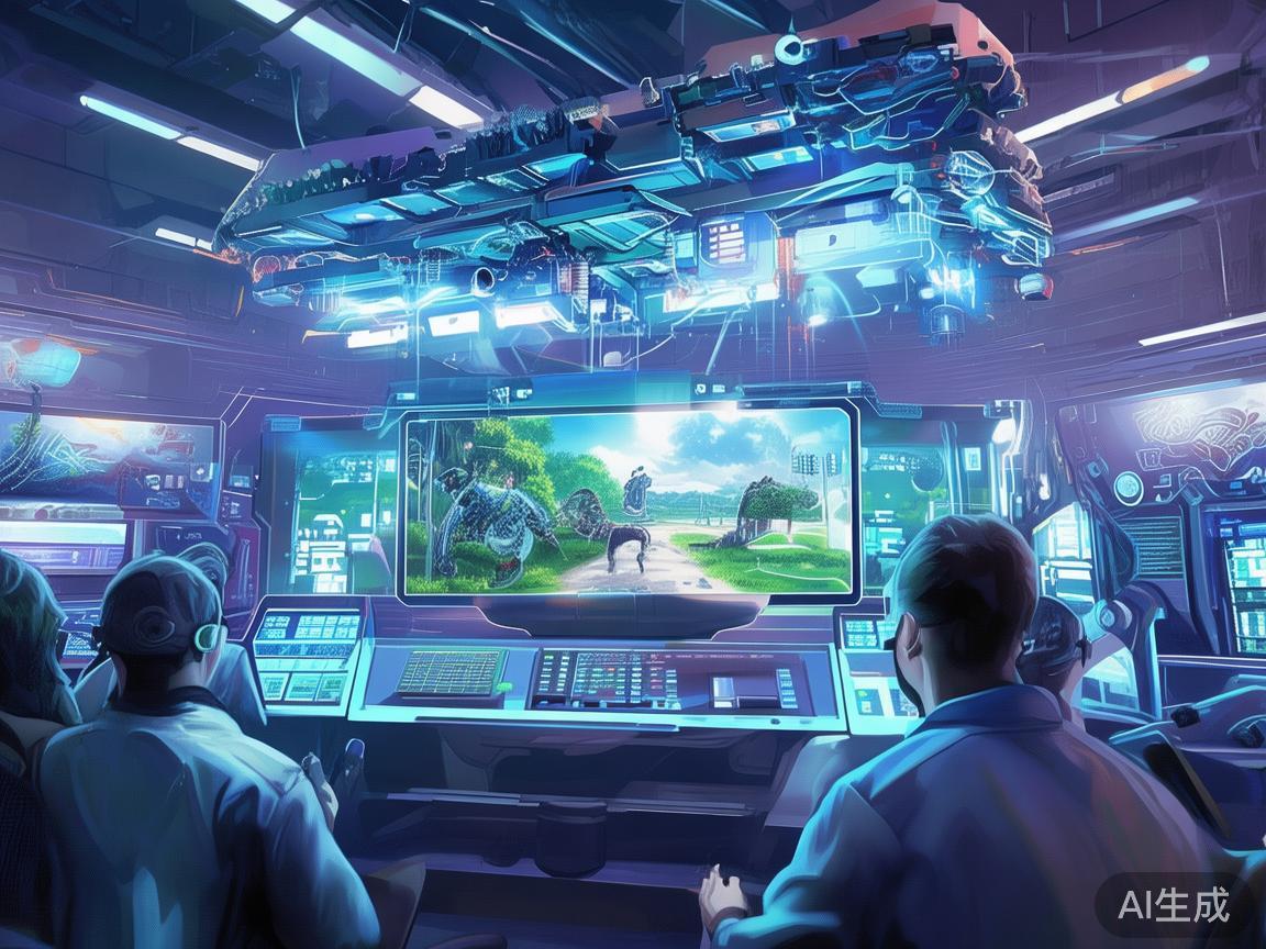 九游娱乐公司在移动游戏创新与突破发展中的领先地位与未来展望