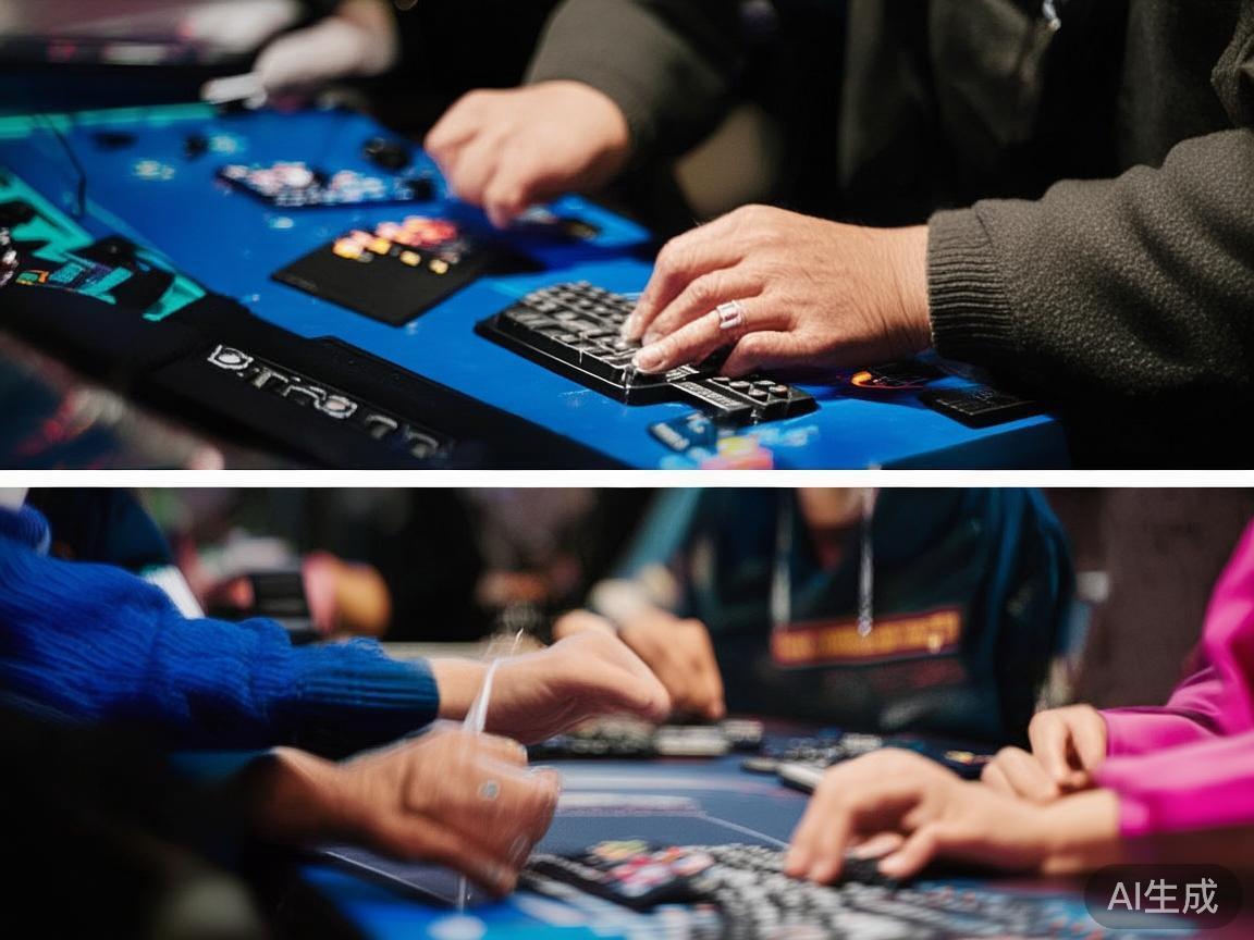 九游会娱乐中提升赢钱几率的实用技巧与攻略指南