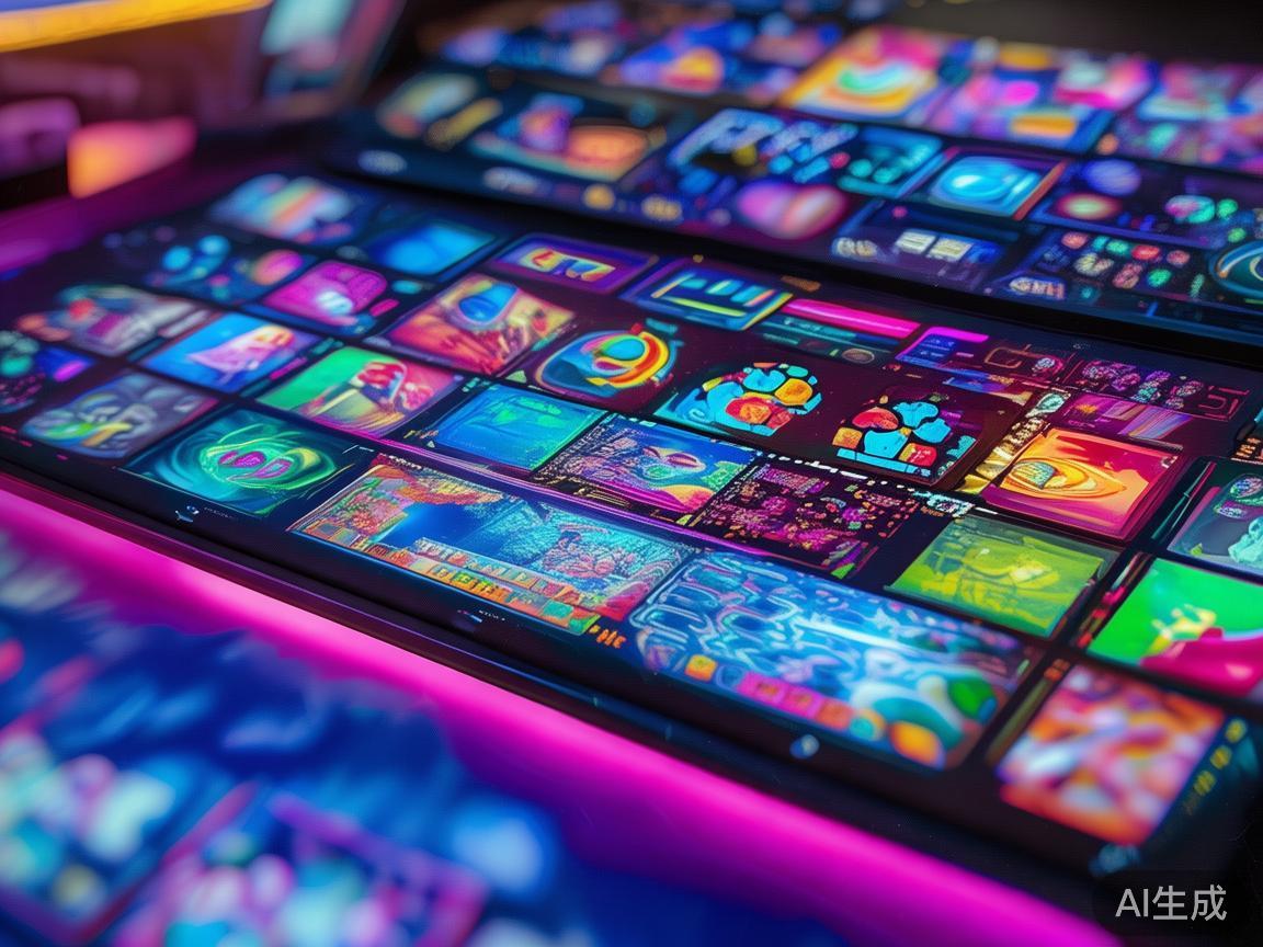 平台引入国内外优质的游戏资源，涵盖了体育、棋牌、电