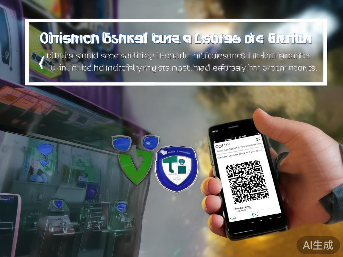 九游娱乐二维码安全使用指南：有效防止个人信息泄露技巧