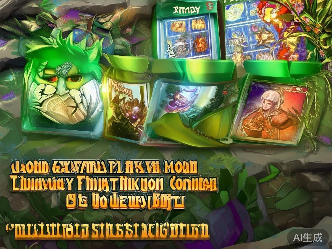 卡牌游戏融合策略与收集元素，深受部分休闲玩家喜爱。